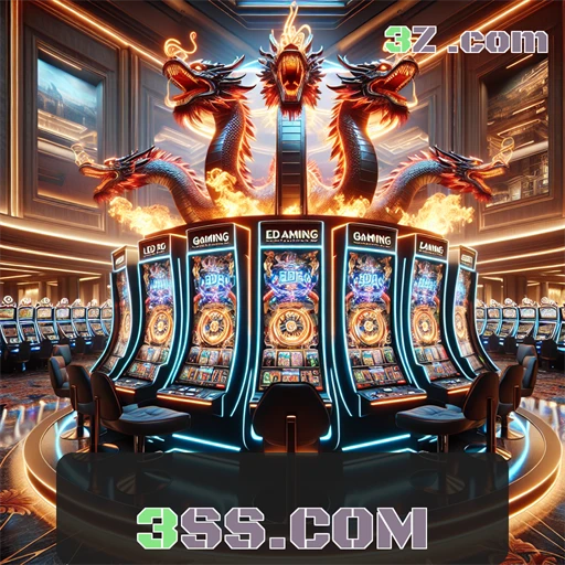 Plataforma Inovadora e Empolgante do 3ss.com para Gamers