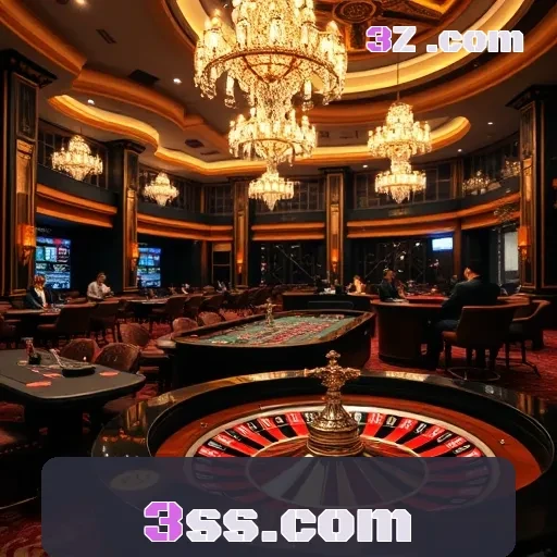 3ss.com: Promoções Fantásticas para Jogadores em Todas as Plataformas