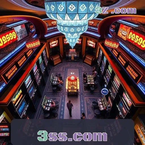3ss.com: Oportunidades e Benefícios da Seção Vip para Gamers